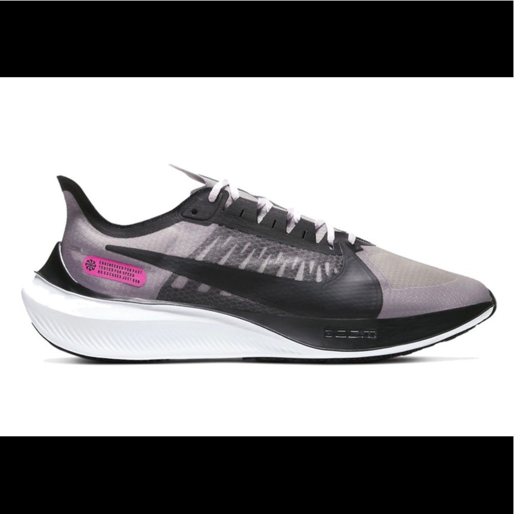 Nike Zoom Gravity Men’s Size 13 Grey/ Black NEW